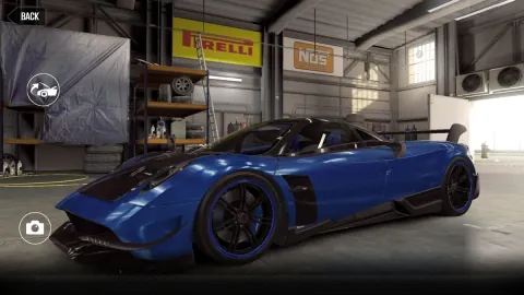 CSR2 Pagani Huayra BC Season 19 Prize Car
