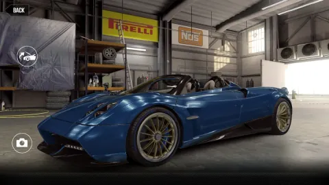 CSR2 Pagani Huayra Roadster Season 23 & 126 Prize Car