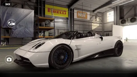CSR2 Pagani Huayra Roadster Season 23 & 126 Prize Car