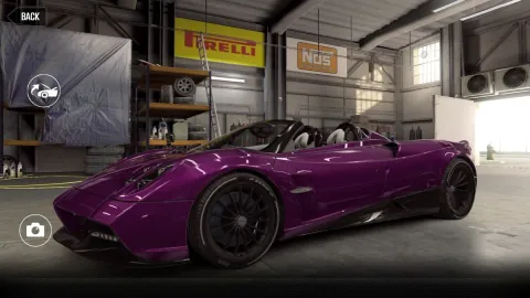 CSR2 Pagani Huayra Roadster Season 23 & 126 Prize Car