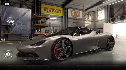 CSR2 Pininfarina Battista Anniversario Season 196 Prize Car