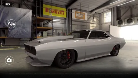 CSR2 Plymouth 'Cuda "TorC" Weaver Customs Season 40 Prize Car
