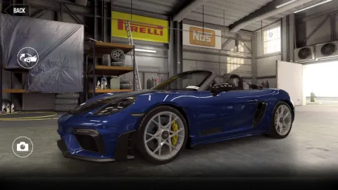 CSR2 Porsche 718 Spyder RS Season 194 Prize Car