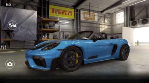 CSR2 Porsche 718 Spyder RS Season 194 Prize Car