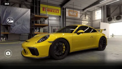 CSR2 Porsche 911 GT3 Season 33 Prize Car