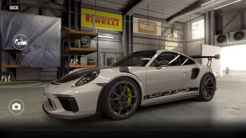 CSR2 Porsche 911 GT3 RS "Weissach Package" Season 51 Prize Car