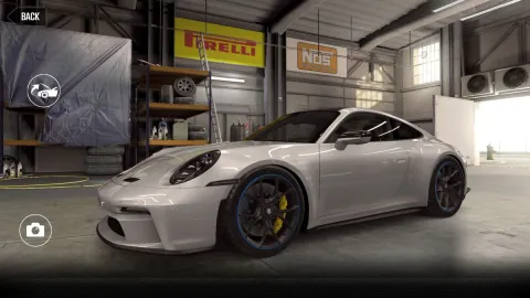 CSR2 Porsche 911 GT3 Touring (992) Season 176 Prize Car