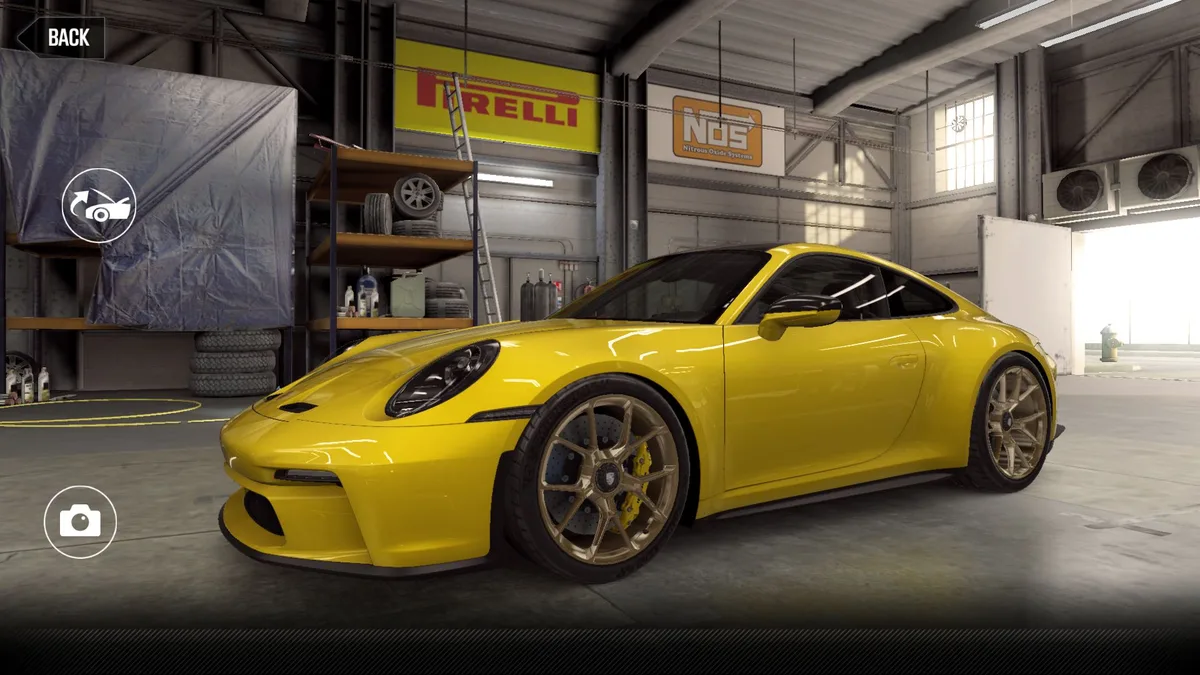 Porsche 911 GT3 Touring (2022)