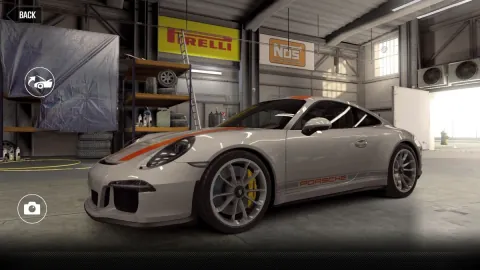 CSR2 Porsche 911 R Season 27 Prize Car