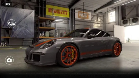 CSR2 Porsche 911 R Season 27 Prize Car