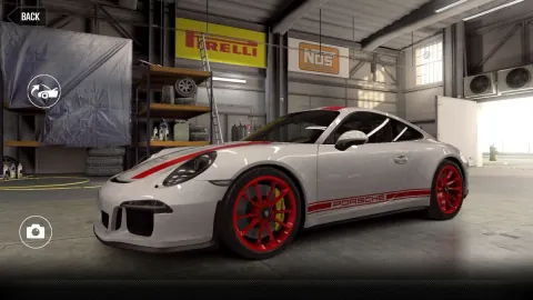 CSR2 Porsche 911 R Season 27 Prize Car