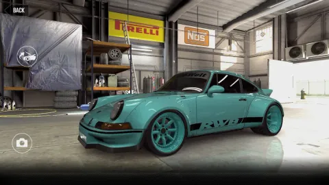 CSR2 Porsche RWB 911 (F-Series) NARRO STYLE Season 165 Prize Car
