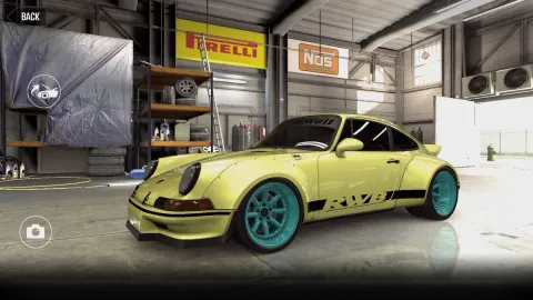 CSR2 Porsche RWB 911 (F-Series) NARRO STYLE Season 165 Prize Car