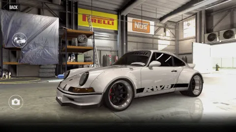 CSR2 Porsche RWB 911 (F-Series) NARRO STYLE Season 165 Prize Car