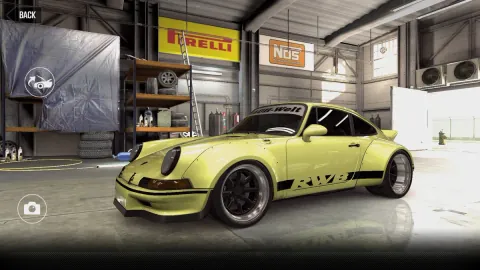 CSR2 Porsche RWB 911 (F-Series) NARRO STYLE Season 165 Prize Car