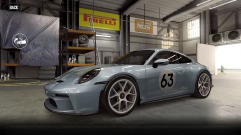 CSR2 Porsche 911 S/T (992) Season 239 Prize Car