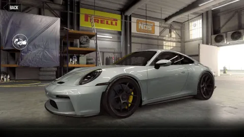 CSR2 Porsche 911 S/T (992) Season 239 Prize Car