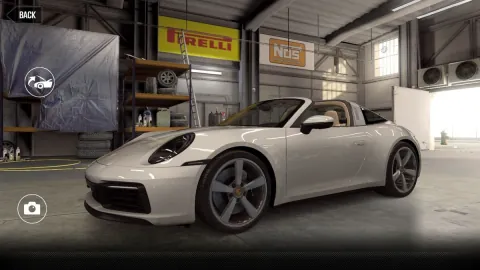 CSR2 Porsche 911 Targa 4S Heritage Design Edition (992) Season 128 Prize Car