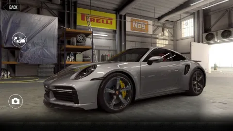 CSR2 Porsche 911 Turbo S (992) Season 110 Prize Car
