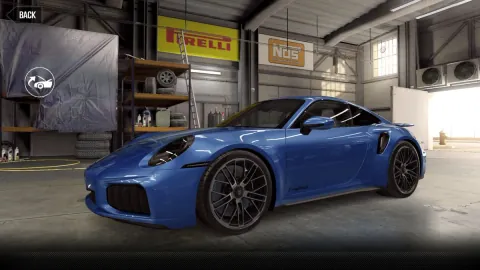 CSR2 Porsche 911 Turbo S (992.2) Season 254 Prize Car