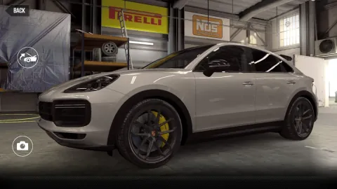 CSR2 Porsche Cayenne Turbo GT Season 156 Prize Car