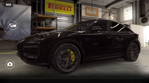 CSR2 Porsche Cayenne Turbo GT Season 156 Prize Car