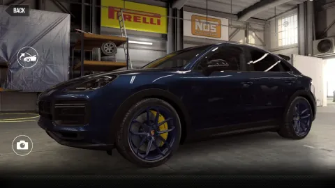 CSR2 Porsche Cayenne Turbo GT Season 156 Prize Car