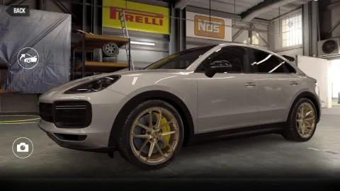 CSR2 Porsche Cayenne Turbo GT Season 156 Prize Car