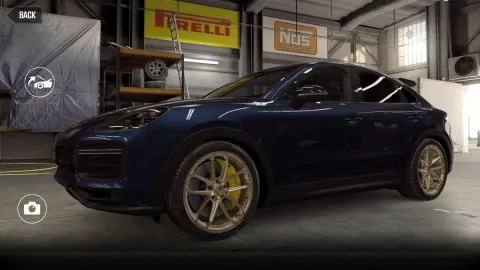 CSR2 Porsche Cayenne Turbo GT Season 156 Prize Car