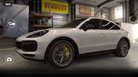 CSR2 Porsche Cayenne Turbo GT Season 156 Prize Car