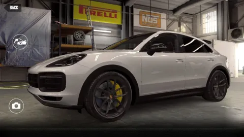 CSR2 Porsche Cayenne Turbo GT Season 156 Prize Car