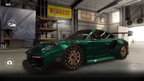 CSR2 Porsche Duke Dynamics 911 GT-RSR Season 153 Prize Car