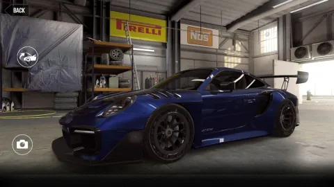 CSR2 Porsche Duke Dynamics 911 GT-RSR Season 153 Prize Car