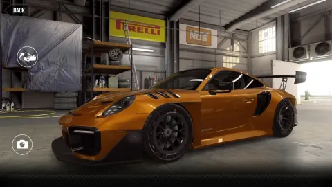 CSR2 Porsche Duke Dynamics 911 GT-RSR Season 153 Prize Car