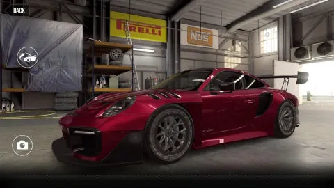 CSR2 Porsche Duke Dynamics 911 GT-RSR Season 153 Prize Car