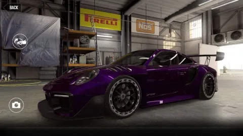 CSR2 Porsche Duke Dynamics 911 GT-RSR Season 153 Prize Car
