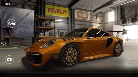 CSR2 Porsche Duke Dynamics 911 GT-RSR Season 153 Prize Car