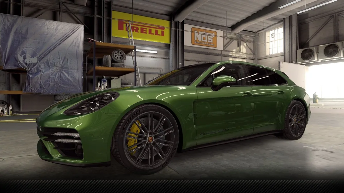 CSR2 Porsche Panamera Turbo S Sport Turismo Season 130 & 169 Prize Car