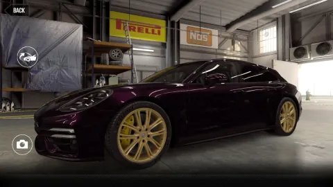 CSR2 Porsche Panamera Turbo S Sport Turismo Season 130 & 169 Prize Car