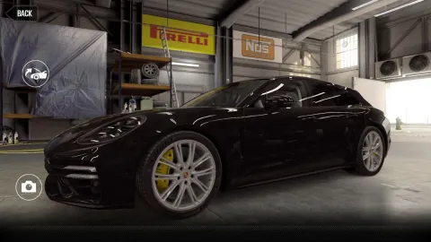 CSR2 Porsche Panamera Turbo S Sport Turismo Season 130 & 169 Prize Car