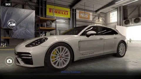 CSR2 Porsche Panamera Turbo S Sport Turismo Season 130 & 169 Prize Car