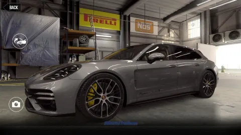 CSR2 Porsche Panamera Turbo S Sport Turismo Season 130 & 169 Prize Car