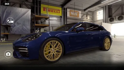 CSR2 Porsche Panamera Turbo S Sport Turismo Season 130 & 169 Prize Car