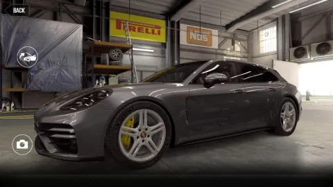 CSR2 Porsche Panamera Turbo S Sport Turismo Season 130 & 169 Prize Car