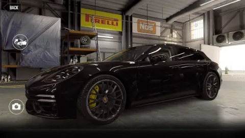 CSR2 Porsche Panamera Turbo S Sport Turismo Season 130 & 169 Prize Car