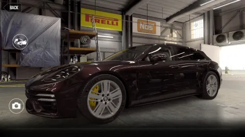 CSR2 Porsche Panamera Turbo S Sport Turismo Season 130 & 169 Prize Car
