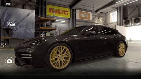 CSR2 Porsche Panamera Turbo S Sport Turismo Season 130 & 169 Prize Car