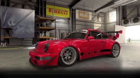 CSR2 Porsche RWB 911 (964) Season 226 Prize Car