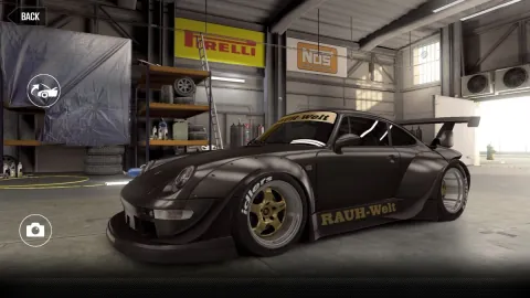 CSR2 Porsche 911 RWB Season 76 Prize Car