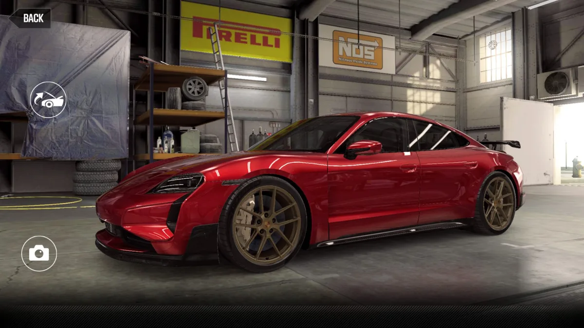 Porsche Taycan Turbo GT (2025)